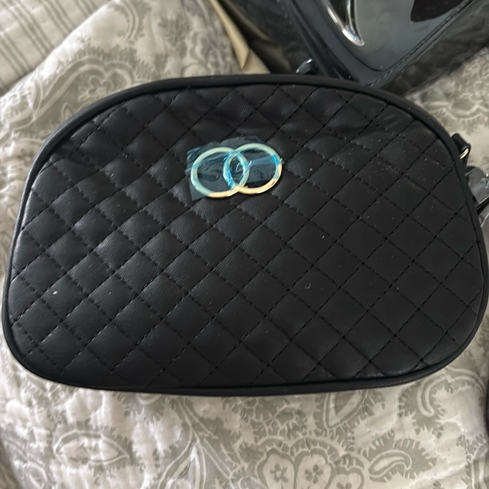 Brand new quilted belt bag Venus